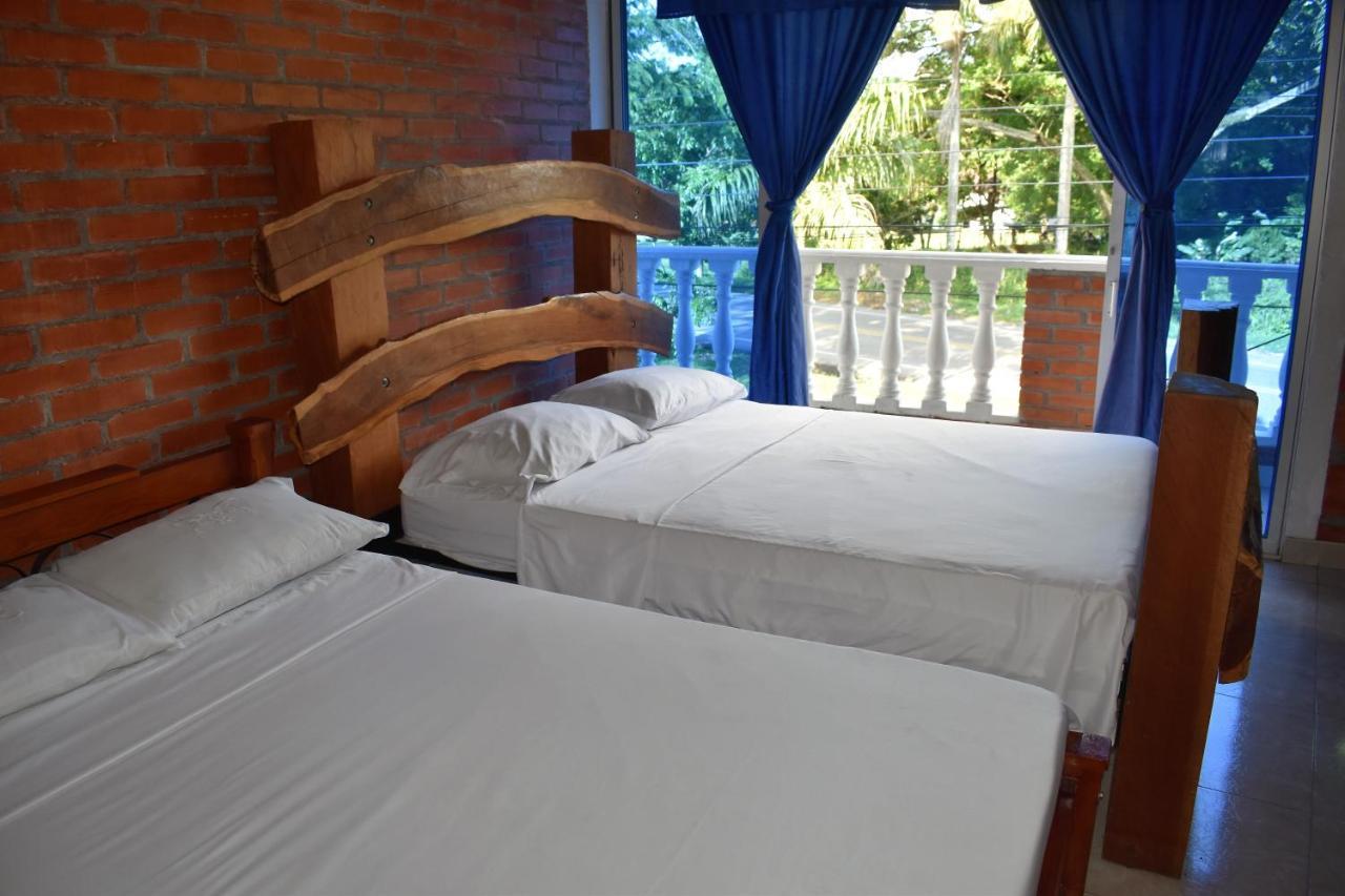 Hotel Luna Llena Mariquita Luaran gambar