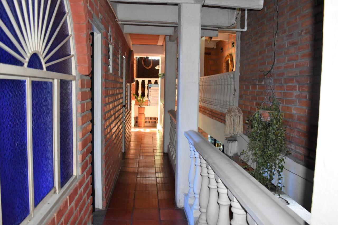 Hotel Luna Llena Mariquita Luaran gambar