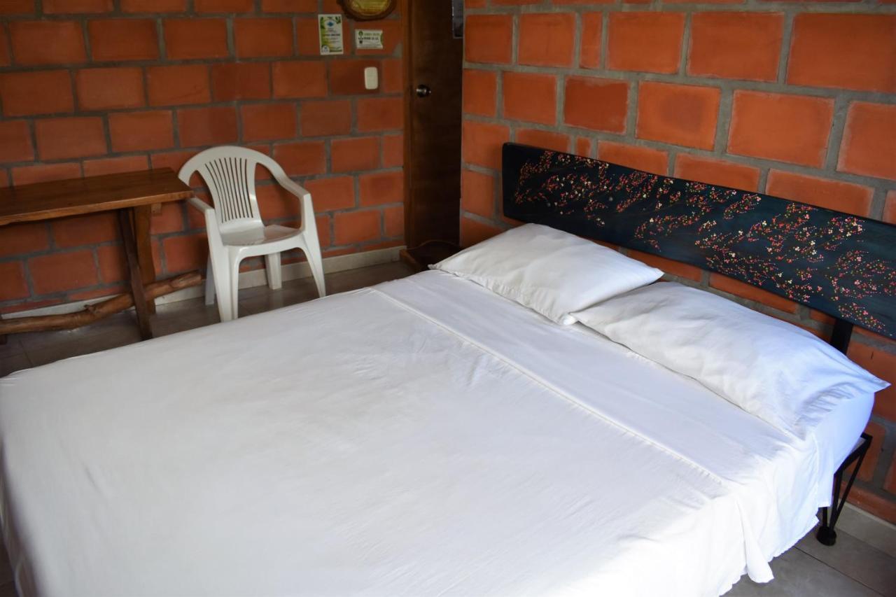 Hotel Luna Llena Mariquita Luaran gambar