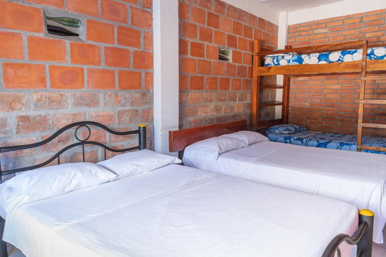 Hotel Luna Llena Mariquita Luaran gambar